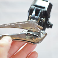 EXC++ Shimano Dura Ace Di2 9100 FD-R9150 11Sp Front Electronic Derailleur