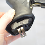 Shimano 105 5700 ST-5700 RIGHT/REAR 10 Speed STI Shifter, Black, 8/10 VG