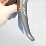 Shimano GRX ST-RX810 RIGHT/REAR 11 速 Gravel 变速杆，8/10 VG