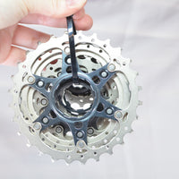 Low Miles Shimano Ultegra R8000 CS-R8000 11 Speed Cassette 11-28t