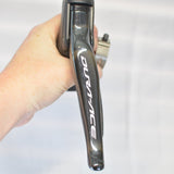 Shimano Dura Ace 9100 ST-R9100 左/前 2 速 STI 变速杆