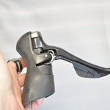 Shimano Ultegra 6800 ST-6800 LEFT/FRONT 2x Double STI Shifter, 8/10 VG