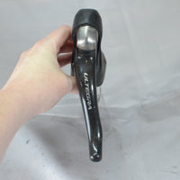 Shimano Ultegra 6700 ST-6700 LEFT/FRONT 2x Double STI Shifter, 9/10 EXC+