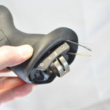 Shimano Ultegra 6700 ST-6700 LINKS/VORNE 3-fach TRIPLE STI Schalthebel, 9/10 EXC