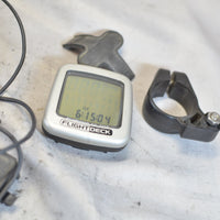 NEU Shimano Dura Ace 7800 ST-7800 10-Gang-Schalthebelset + FlightDeck-Computer NOS