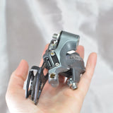 Shimano Ultegra 6700 RD-6700 10 Speed Rear Derailleur - Short Cage, Dark Gray