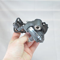 Shimano Dura Ace 7900 RD-7900 Rear Derailleur 10 Speed Short Cage + CARBON PULLEYS