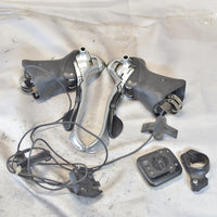 NEU Shimano Dura Ace 7800 ST-7800 10-Gang-Schalthebelset + FlightDeck-Computer NOS