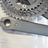 Shimano 105 R7000 11 Speed COMPACT Crankset FC-R7000 50-34 172.5mm, 8/10 VG
