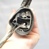 Shimano Ultegra 6800 ST-6800 LEFT/FRONT 2x Double STI Shifter, 8/10 VG