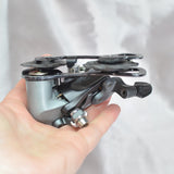 Shimano Ultegra 6700 RD-6700 10 Speed Rear Derailleur - Short Cage, Dark Gray