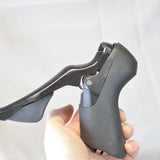 Shimano 105 R7000 ST-R7000 LEFT/FRONT 2 Speed Double Shifter Black, 8/10 VG