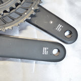 Shimano 105 R7000 11 Speed COMPACT Crankset FC-R7000 50-34 172.5mm, 8/10 VG