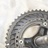 Shimano 105 R7000 11 Speed COMPACT Crankset FC-R7000 50-34 172.5mm, 8/10 VG