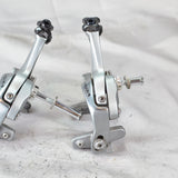 Shimano Ultegra 6700 BR-6700 前后刹车卡钳 SET/PAIR 灰色，8/10 VG