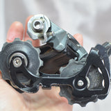 Shimano Ultegra 6700 RD-6700 10 Speed Rear Derailleur - Short Cage, Dark Gray