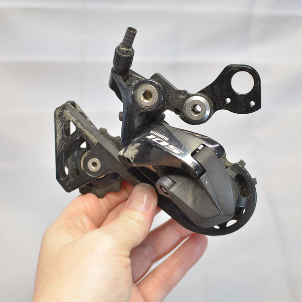 Shimano sh erdr2000ss cambio posteriore 8v claris rd r2000 ss gabbia Shimano sh erdr2000ss cambio posteriore 8v claris rd r2000 ss gabbia