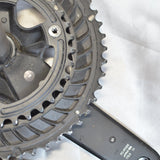 Shimano 105 R7000 11 Speed COMPACT Crankset FC-R7000 50-34 172.5mm, 8/10 VG