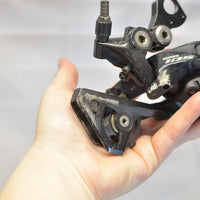 Shimano 105 RD-R7000-SS 11 Speed Rear Derailleur - Short Cage, 7/10 Nice