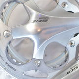 NEW Shimano 105 5700 FC-5700 172.5mm 53-39 Double Crankset