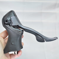 Shimano Ultegra 6600 ST-6600G Gray 2x DOUBLE  LEFT/FRONT Shifter, EXC+ 9/10!