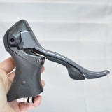 Shimano Ultegra 6600 ST-6600G Gray 2x DOUBLE  LEFT/FRONT Shifter, EXC+ 9/10!