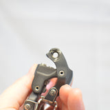 Shimano Dura Ace 7900 FD-7900 Front Derailleur Braze-On (Missing Cable Clamp)