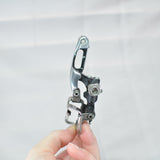 Shimano Dura Ace 9000 FD-9000 Front Derailleur Double Braze-On, EXC++