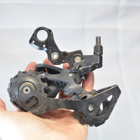 Shimano 105 RD-R7000-SS 11 Speed Rear Derailleur - Short Cage, 7/10 Nice