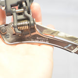 Shimano Dura Ace 7900 FD-7900 Front Derailleur Braze-On (Missing Cable Clamp)