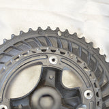 Shimano 105 R7000 11 Speed COMPACT Crankset FC-R7000 50-34 172.5mm, 8/10 VG