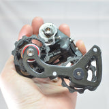 Shimano Dura Ace 7900 RD-7900 Rear Derailleur 10 Speed Short Cage + CARBON PULLEYS