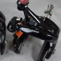 NEW Tektro R580 Superlight Road Brake Calipers PAIR/SET Black