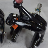 NEW Tektro R580 Superlight Road Brake Calipers PAIR/SET Black