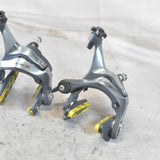 Shimano Dura Ace 7900 BR-7900 Dual Pivot Bremssattel VORN &amp; HINTEN, 8/10 VG