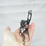 Shimano Dura Ace 9000 FD-9000 Front Derailleur Double Braze-On, EXC++