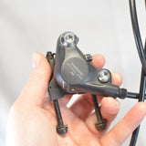 Shimano GRX 600 ST-RX600 RIGHT/REAR + BR-RX400 Caliper Gravel Shifter