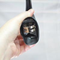 Shimano Ultegra 6600 ST-6600G Gray 2x DOUBLE  LEFT/FRONT Shifter, EXC+ 9/10!