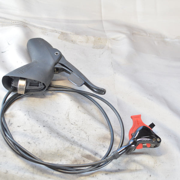 SRAM Red 22 HRD 11 Speed Hydraulic RIGHT/REAR  Hydraulic Shifter, 8/10 VG+
