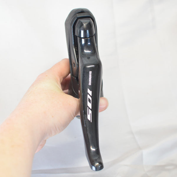 Shimano 105 R7020 ST-R7020 RIGHT/REAR 11 Speed STI Shifter Black, VG