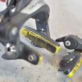 Shimano Dura Ace 7900 BR-7900 Dual Pivot Bremssattel VORN &amp; HINTEN, 8/10 VG