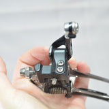 Shimano Dura Ace 9000 FD-9000 Front Derailleur Double Braze-On, EXC++