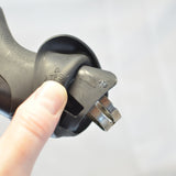 Shimano 105 R7000 ST-R7000 LEFT/FRONT 2 Speed Double Shifter Black, 8/10 VG