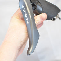 Shimano GRX BL-RX810-L (ST-RX810) 左 1x11 Gravel 刹车杆“变速杆”，8/10 VG