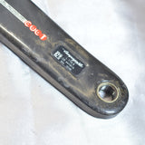 FSA Gossamer BB30 50-34 175mm 110mm BCD COMPACT Double Kurbelgarnitur