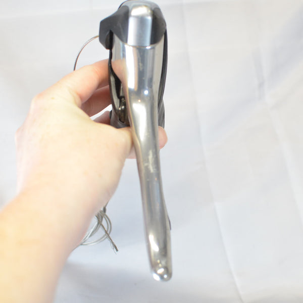 Shimano Ultegra 6600 ST-6600 2x Double Left/FRONT STI Shifter, 7/10 Schön