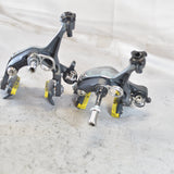 Shimano Dura Ace 7900 BR-7900 Dual Pivot Bremssattel VORN &amp; HINTEN, 8/10 VG