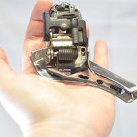 Shimano 105 FD-R7000 11 Speed Braze-On Double Front Derailleur