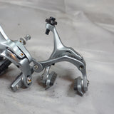 Shimano Ultegra 6700 BR-6700 Front & Rear Brake Caliper SET/PAIR Silver, EXC+