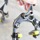 Shimano Dura Ace 7900 BR-7900 Dual Pivot Bremssattel VORN &amp; HINTEN, 8/10 VG